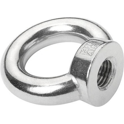 matica s okom M16 DIN 582 NEREZ A2, 9582-16