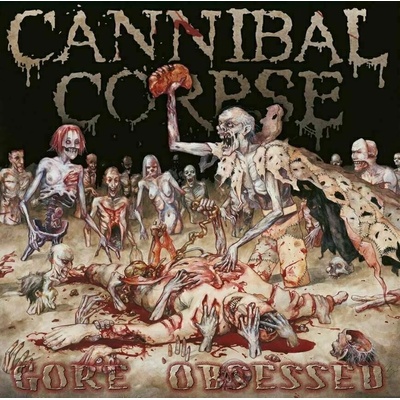 Cannibal Corpse - Gore Obsessed (LP) (39842511313)