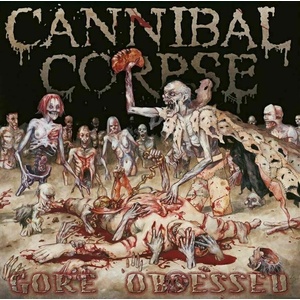 Cannibal Corpse - Gore Obsessed (LP) (39842511313)
