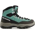 Scarpa Дамски туристически обувки Scarpa Women's Boreas GTX Walking boots - Aqua / LightGrey - размер 42 (EU) (119-0517-0123)