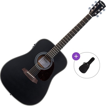 Pasadena PD-200E Basic SET Black Електро-акустична китара Дреднаут