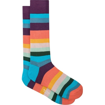 Paul Smith Чорапи Paul Smith Art Stripe Socks - Multi 96