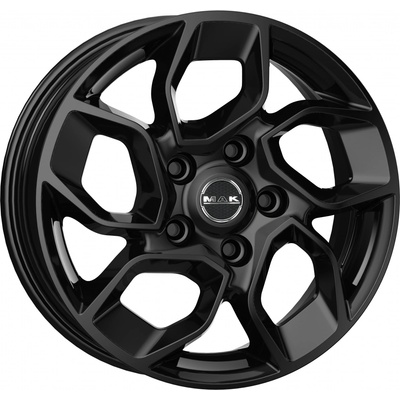 MAK Express 6,5x16 5x130 ET55 gloss black