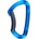 Skylotec Карабинер с щифт Skylotec Lime B Snapgate carabiner - Electricblue / Anthracite - размер Bent Gate (321-0319-0211)