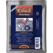 KRONCH LakseMoisse GrainFree pro psy kočkylosos6 x 300 g