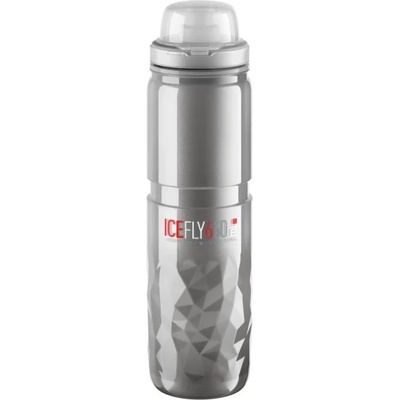 Elite Бутилка за велосипед Elite Ice Fly Cycling water bottles - Clear - размер 650 ml (533-2503-0211)