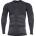 Pentagon Пентагон функционална дълга тениска PLEXIS, черна (K11009.01-Black)
