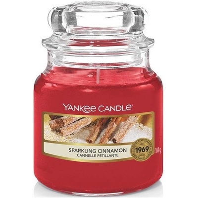Yankee Candle Sparkling Cinnamon