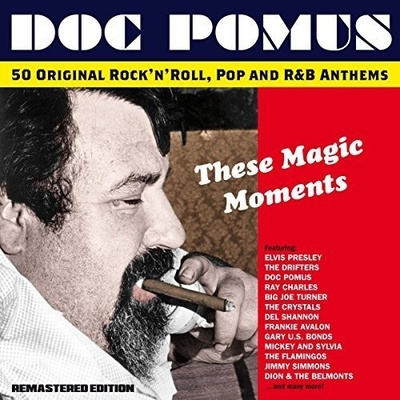 DOC POMUS: THESE MAGIC MOMENTS - CD