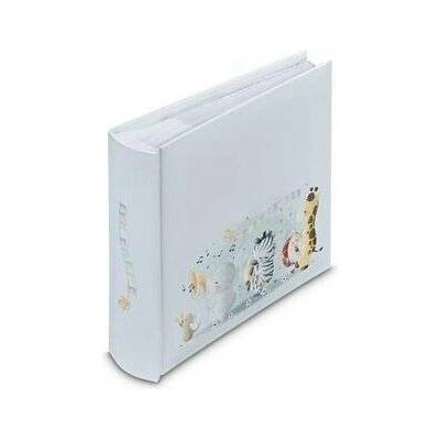 Fotoalbum Hama memo ANIMALS 10x15/200, popisové pole, zasouvací