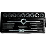 BASIC Плашки и метчици к-т 20бр. Basic Skillco (490906) - topmarket
