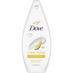 Dove Душ гел Dove Creamy Indulge, 250 мл