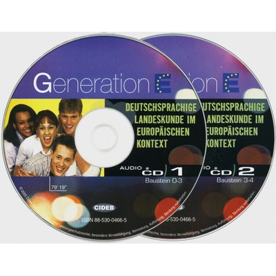 Generation E. 2 Audio CD