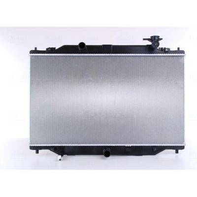 Chladič, chlazení motoru NISSENS 606698