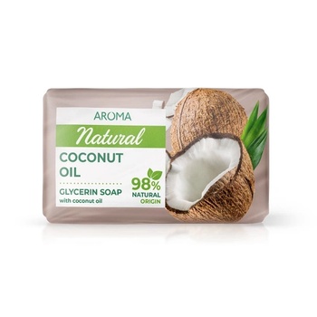 Сапун Aroma natural Coconut 100гр