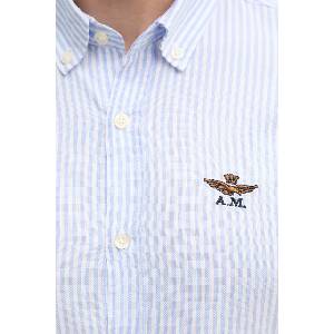 Aeronautica Militare Памучна риза (CA1320UCT03532) - answear - 181,87 лв