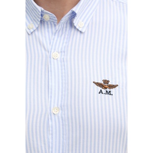 Aeronautica Militare риза мъжка от памук (CA1320UCT03532) - answear - 181,87 лв