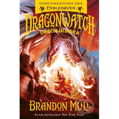 Dragonwatch - Brandon Mull