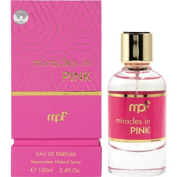My Perfumes Miracles in Pink EDP 100 ml