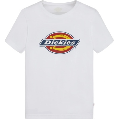 Dickies Тениска бяло, размер xs