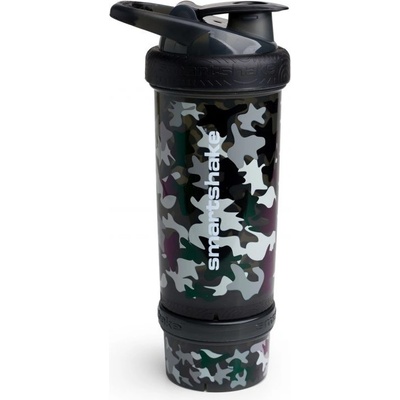 SmartShake Šejkr Revive Camo Black 750 ml
