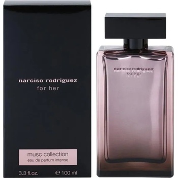Narciso Rodriguez For Her - Musc Collection Intense EDP 100 ml Tester
