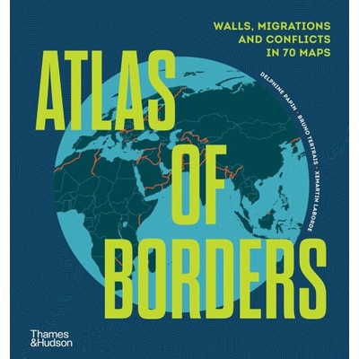 Atlas of BordersXemartin Laborde
