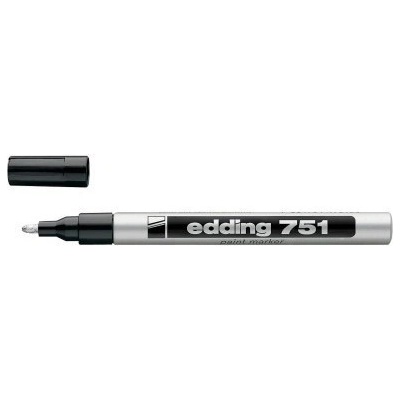 Edding 751 Zlatý 10ks