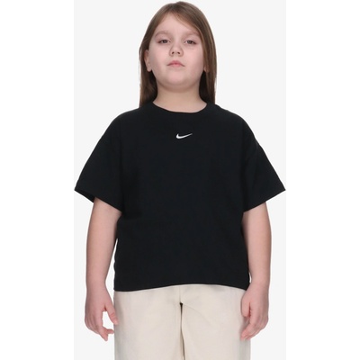 Nike G Nsw tee Boxy Essntl Lbr G čierna