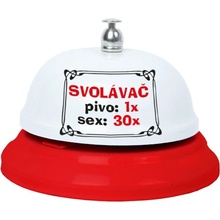Zvonek - Svolávač na pivo a sex