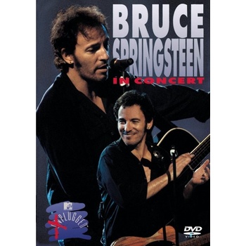 SPRINGSTEEN BRUCE: UNPLUGGED DVD