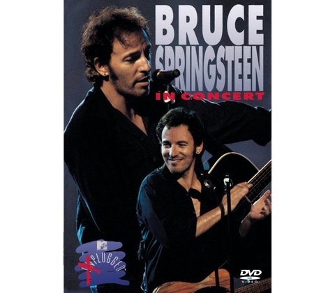 SPRINGSTEEN BRUCE: UNPLUGGED DVD