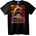 NOONEBRAND Тениска Demon Slayer Киоджуро Ренгоку - 2XL, Black