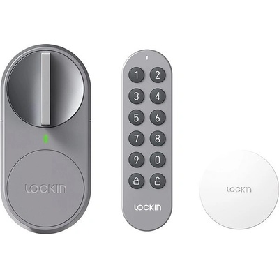 Inteligentný zámok s klávesnicou Lockin SMART LOCK G30