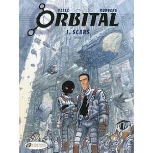 Orbital 1 - Scars | Sylvain Runberg (ISBN: 9781905460892)