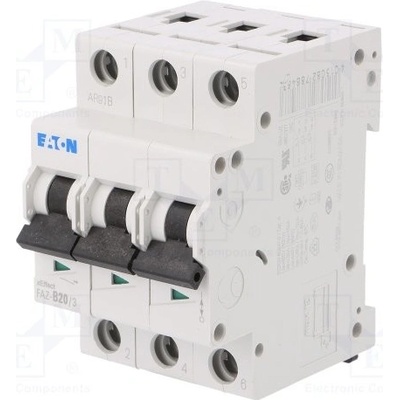 Eaton Electric FAZ-B20/3