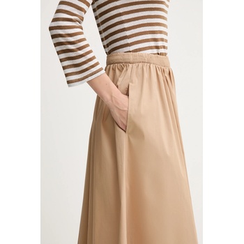 OUI Пола oui в бежово дълга разкроена 93841 (93841)