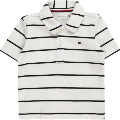 Tommy Hilfiger Тениска бяло, размер 80