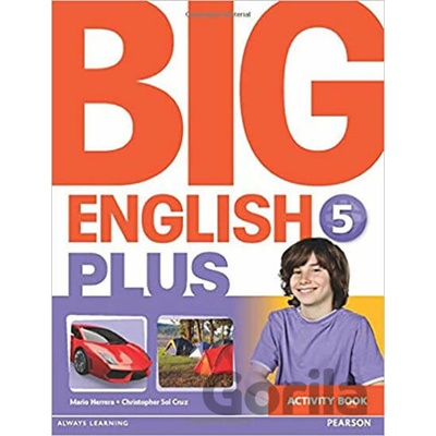 Big English Plus 5 Activity Book - Mario Herrera