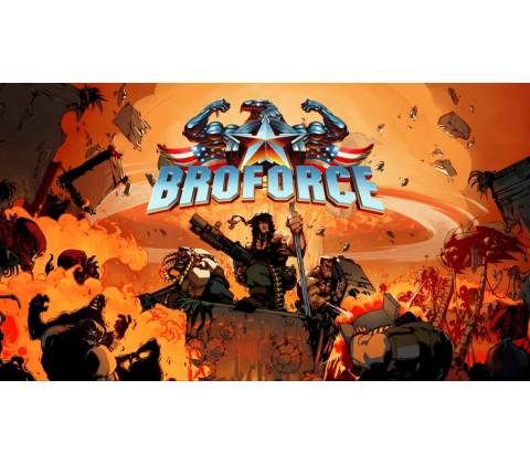 Broforce