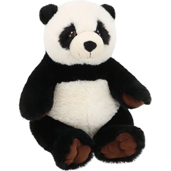 Keel Toys Плюшена играчка Keel Toys Keeleco - Панда, 20 cm (SE2118)