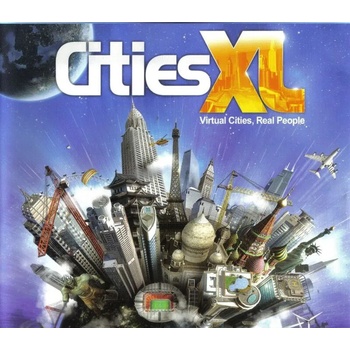 Cities XL