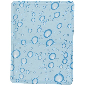 Trixie Chladiaca podložka pre zvieratá bublinky svetlo modrá 40 x 30 cm