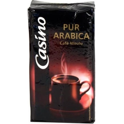 Casino Káva Pure Arabica 250 g