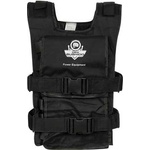 Bushido dbx Vest черно, бяло 36 kg (30-b1-128)