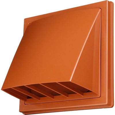 Dalap GP 122 BKF ASA 150 x 150 mm terakota