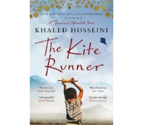 Kite Runner - Hosseini, K.