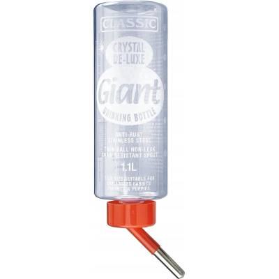 Classic Napáječka pro hlodavce a králíky s kuličkou 150 ml