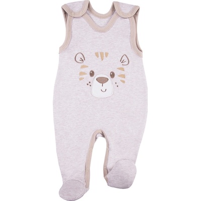 EEVI Dupačky BABY LOVE béžové béžová Baby Love