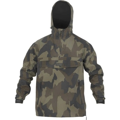 Avid Carp Bunda Ripstop Camo Pullover Jacket